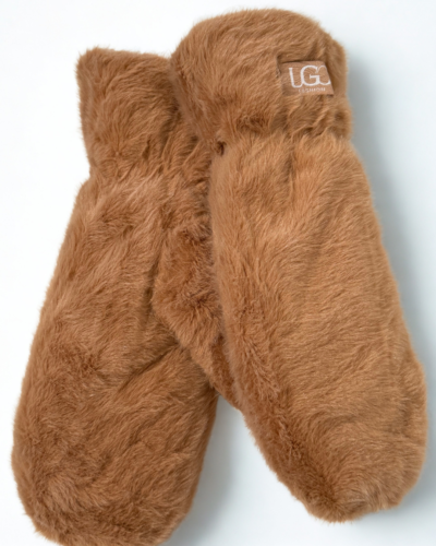 Naiste camel toonis soojad labakindad