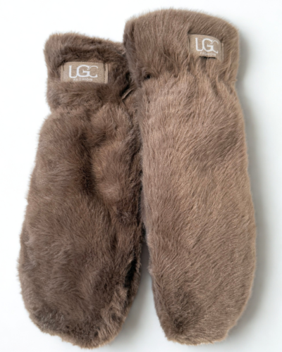 Naiste pruunid pehmed labakindad