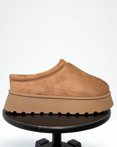 Naiste helepruunid UGG-stiilis jalanõud