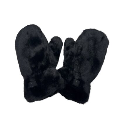 Soojad mustad labakindad