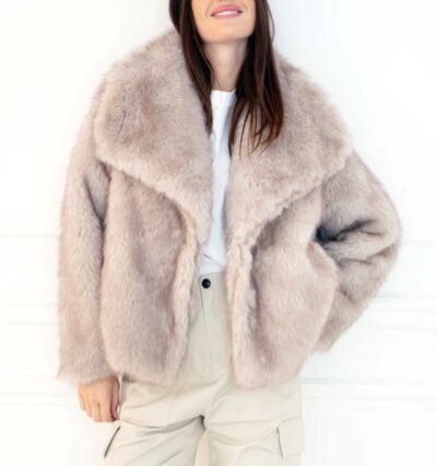 Pehme ja soe talvekasukas