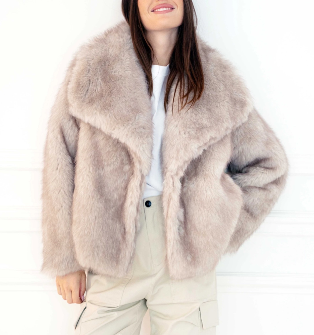 Pehme ja soe talvekasukas