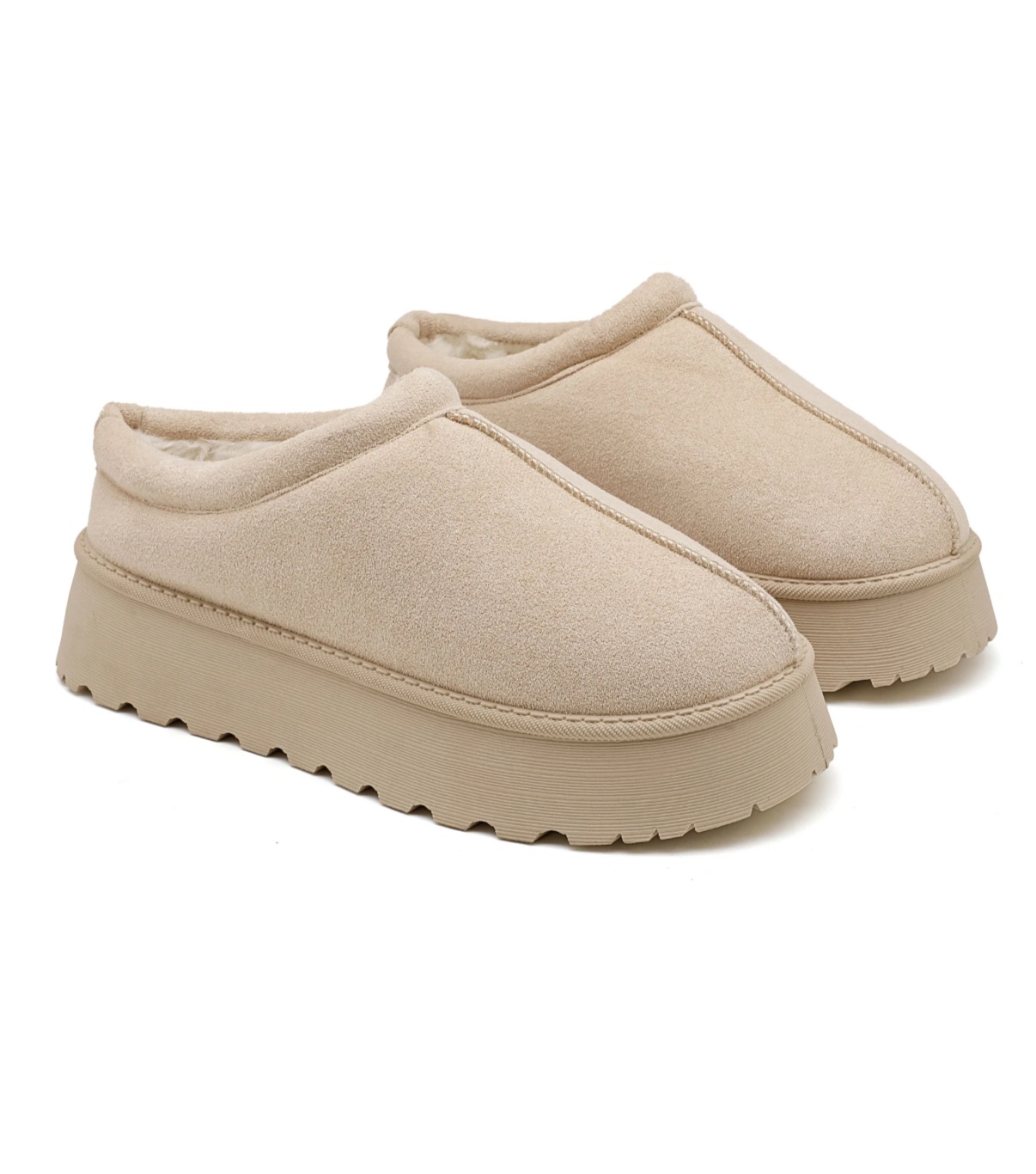 Heledad UGG-stiilis jalanõud